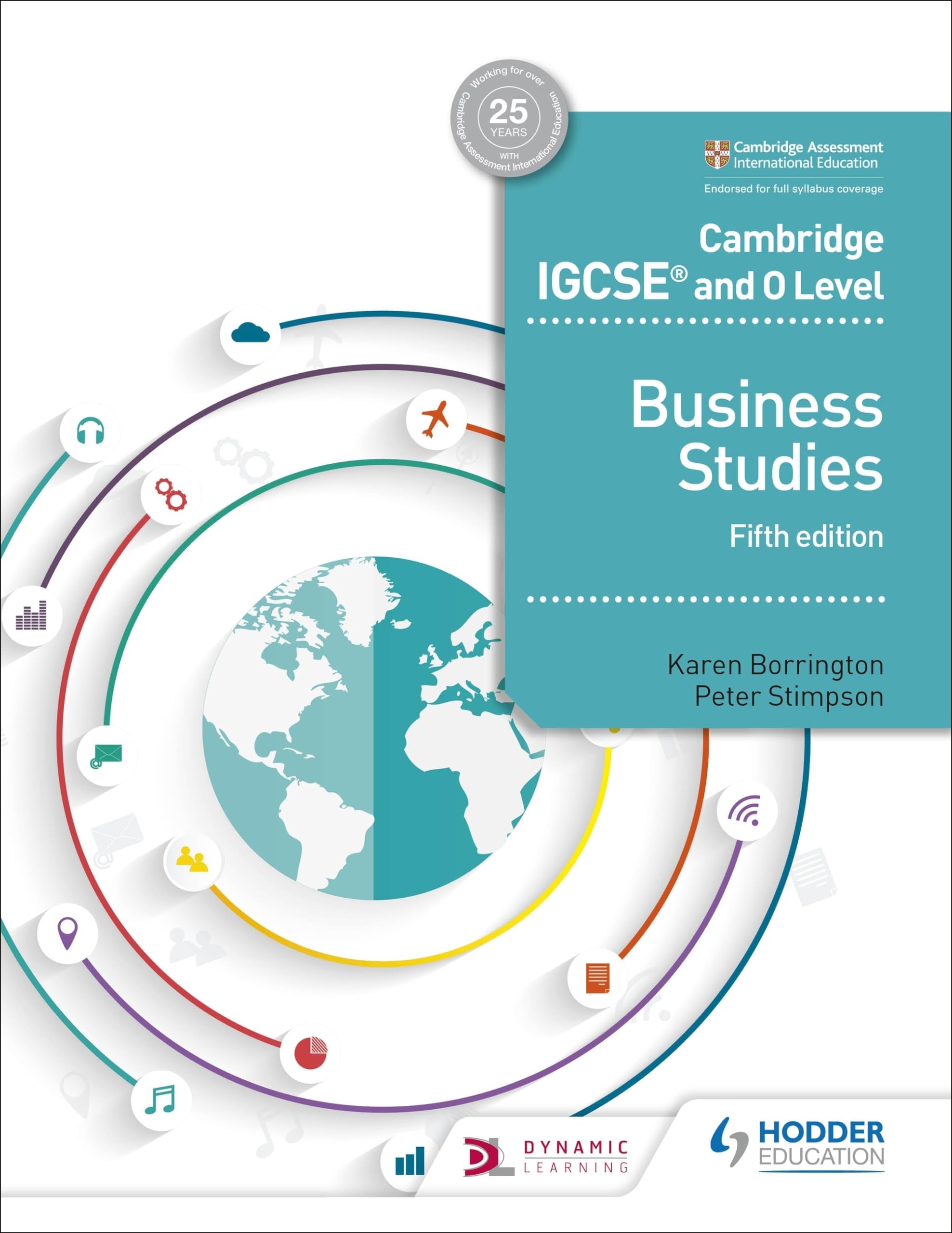 Cambridge Igcse and O Stage Business Studies: Hodder Education Group