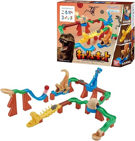 Amazon ころがスイッチ キョーリューキット おもちゃ おもちゃ Amazon ころがスイッチ キョーリューキット おもちゃ おもちゃ