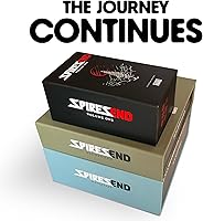 Vista 8 de SPIRE'S END: Juego de Cartas Rangitaki, Añade a Tus Juegos de Mesa de Aventura y Estrategia de Elige-Tu-Camino, Juego Individual Inmersivo