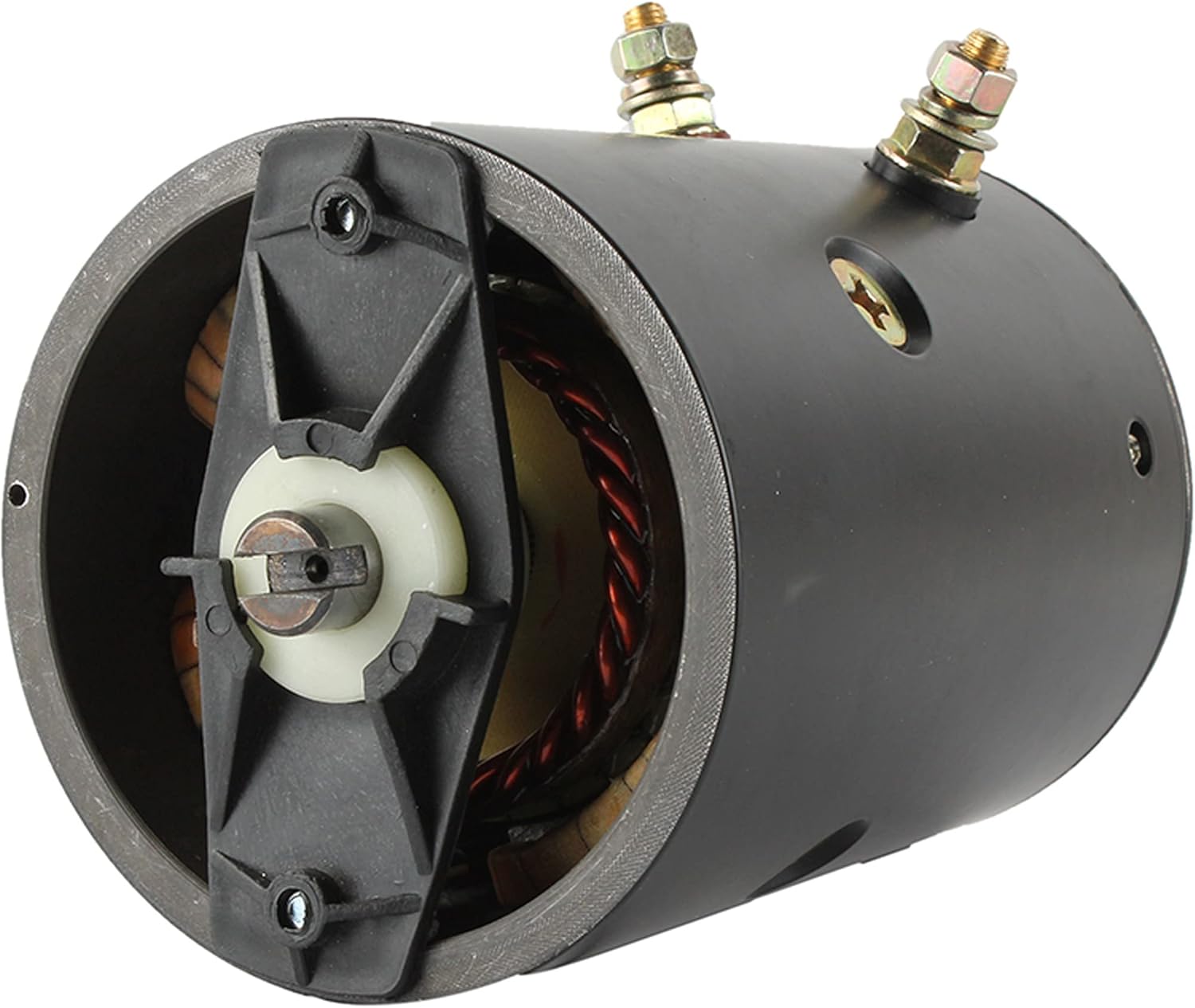 review 430-20054 Snow Plow Motor Compatible With/Replacement For Fisher Western Monarch Mue6202A Mue6202As 66503 21500 46-4175