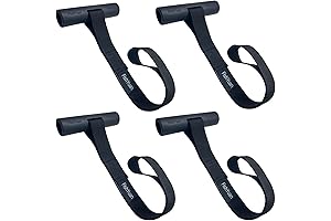 Quick Loops - Fast Kayak and Canoe Tie Down Anchor Straps for...