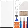 Duotipa Front Glass Screen Replacement Compatible with Samsung Galaxy Note 10 6.3 inch,Front Outer Lens Glass Screen for SM-N970F SM-N970U with Tools-No LCD Screen and Touch Digitizer
