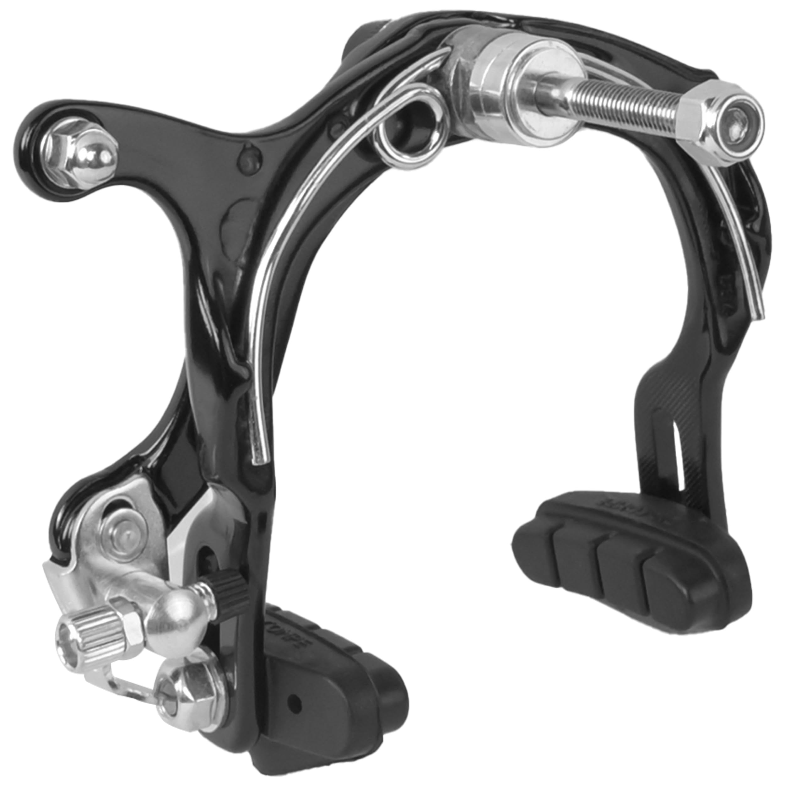 Dia-COMPE 884QL Bulldog BMX Freestyle Pinza Freno Anteriore Adesivo Nero, DP3247-F-ZEO