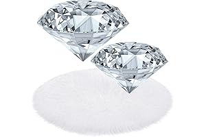 Nail Art Background and 12-Inch Faux Fur Cushion: A Perfect Combo for...