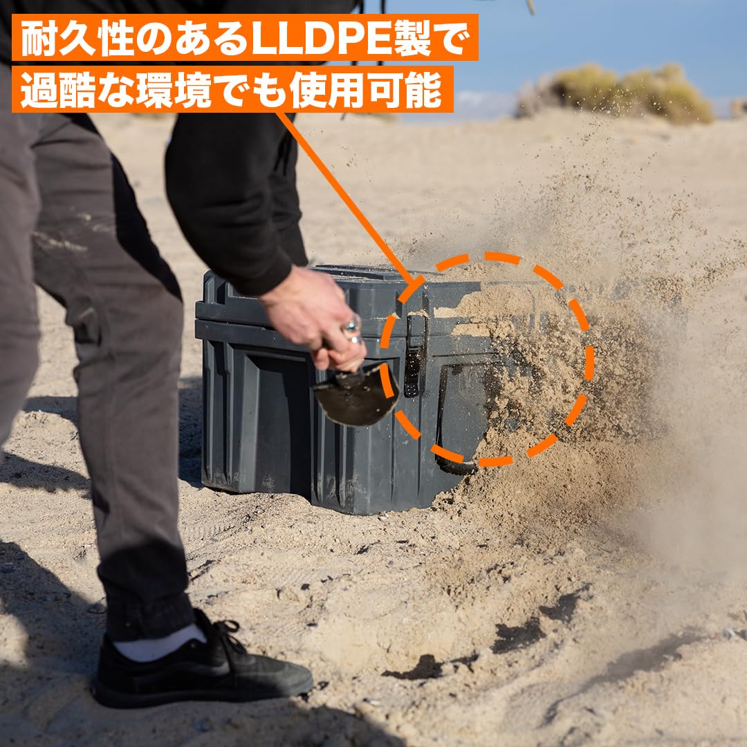 Amazon | ROAM Adventure RUGGED CASE 52L ローム アドベンチャー