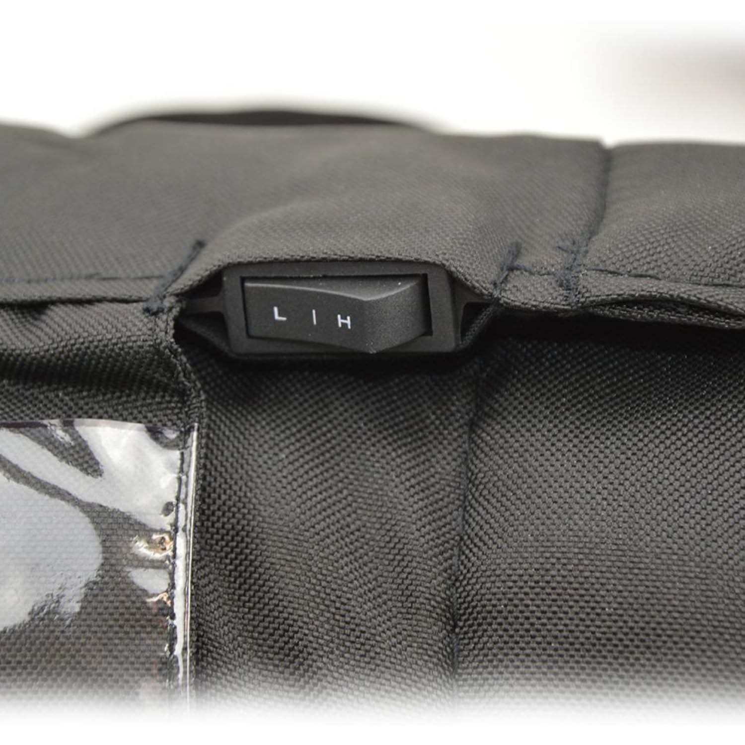 GENIAL MOTOR Termocoperte Moto 600-750 120/190Temperatura 60-80 Gradi 12 Pollici Termo Coperta Gomme Moto 220/230 Volt Garanzia Totale 24 Mesi