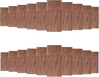 2GB Wooden USB Flash Drives 100 Pack, EASTBULL Bulk Flash Drives Walnut Wooden Thumb Drives Pack High Speed 2.0 for Date Storage (Dark Brown)