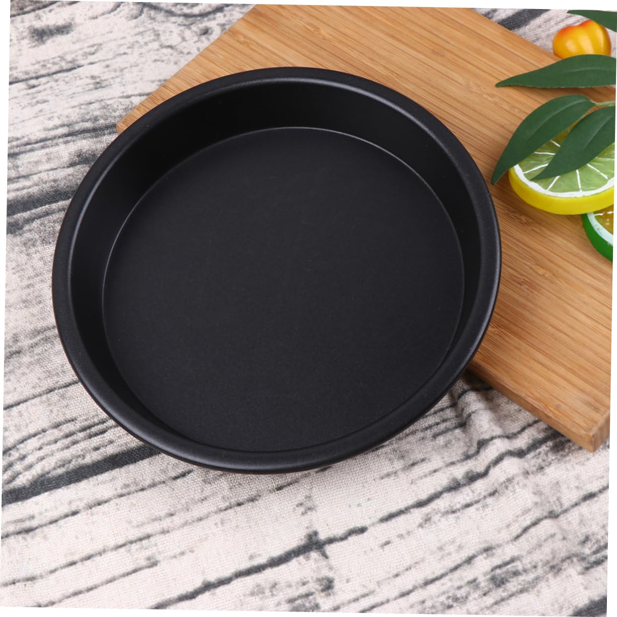 CIYODO 3pcs Non Stick Baking Bakeware for Oven Microwave Includes and Pans for Cakes Cookies and Puddings
