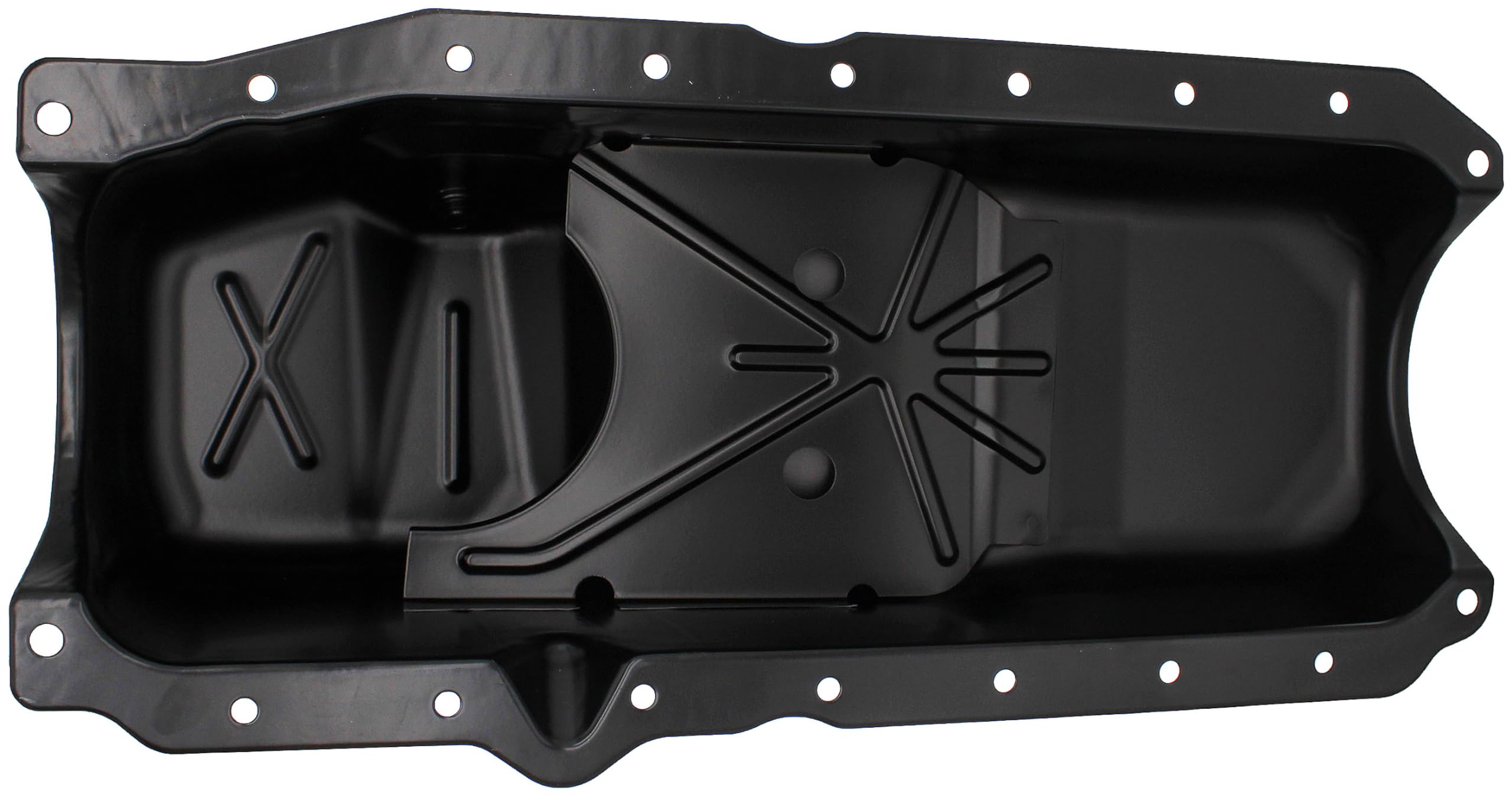 Amazon.com: Dorman 264-100 Engine Oil Pan Compatible with Select