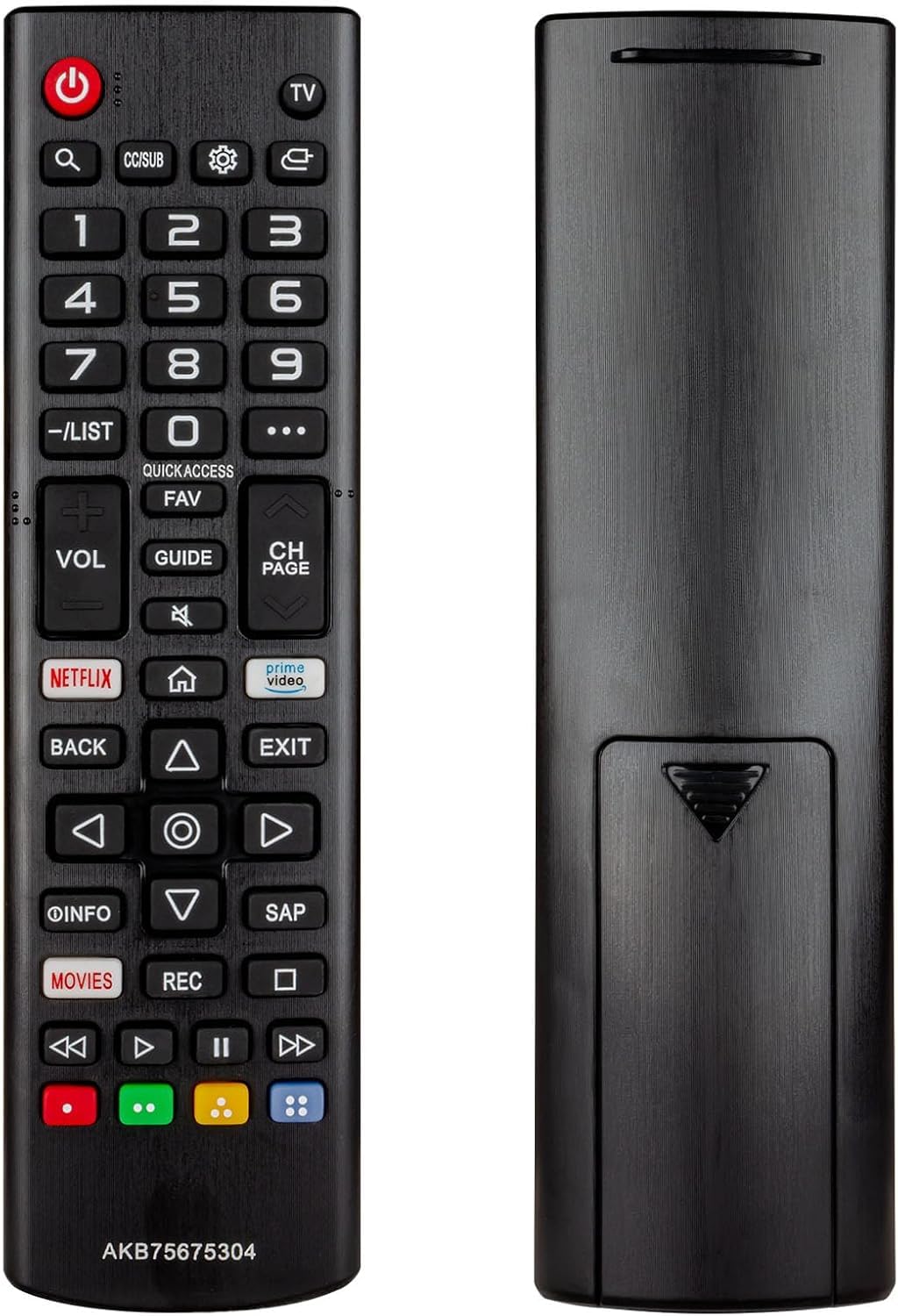 K2 Remotes Compatible with Sansui LED & LCD TVs – Model S-2GG | Match with Your Old Remotte Before Purchase | Replacement Original Remote Controller for Sansui TV — Amazon image 16