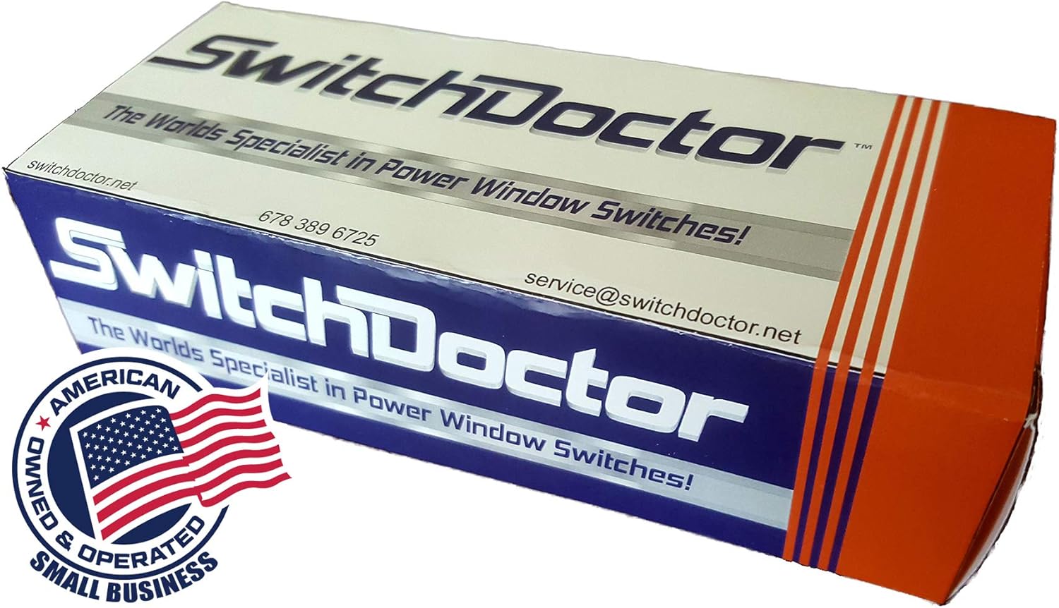 SWITCHDOCTOR Window Master Switch for 2004-2007 Nissan Armada
