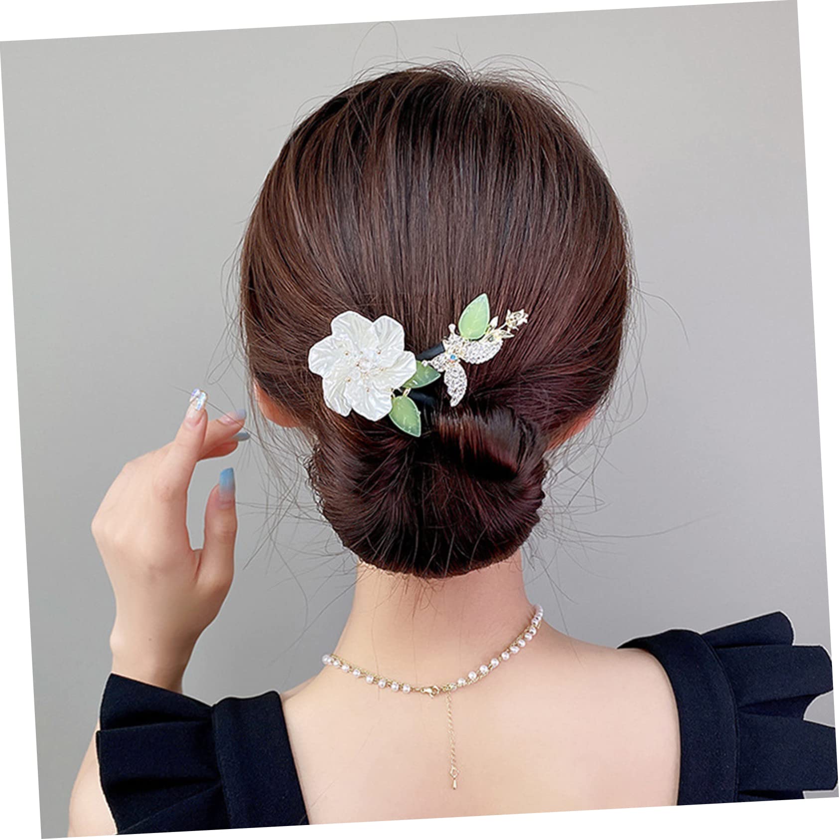 FOMIYES 5 Stücke Haar Dutt Maker Haar Toer Frauen Elegante Wiederverwendbare Haar Styling Werkzeug Für Flechten