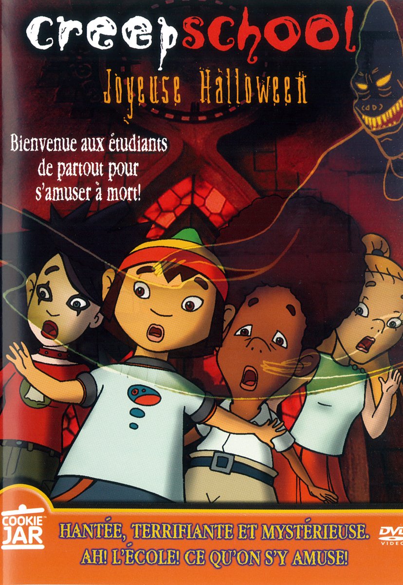 Joyeuse Halloween [DVD]