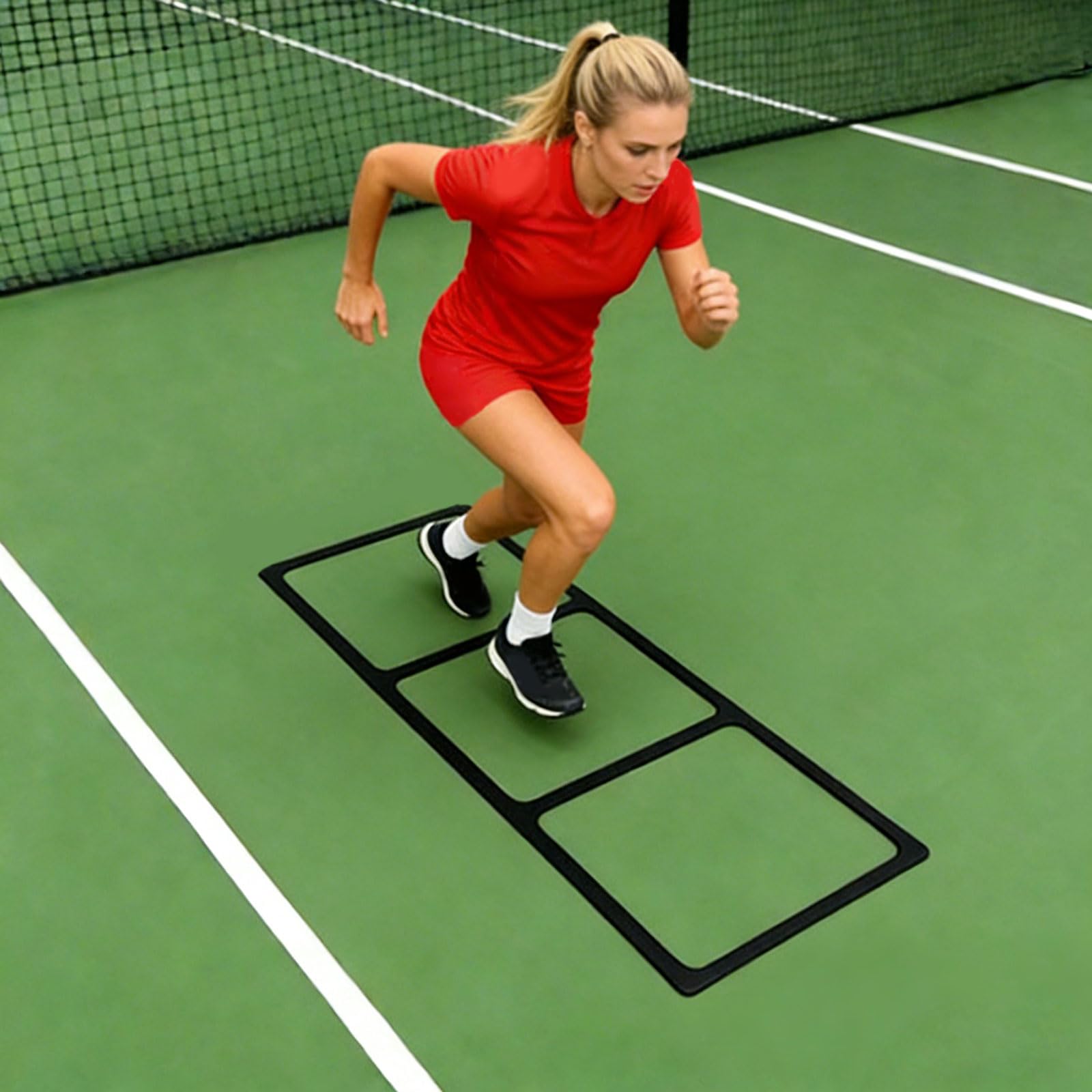 Agilità Leggera in Silicone per Allenamento Sportivo | La agilità leggera in silicone migliora la velocità e la coordinazione per l ' allenamento sportivo