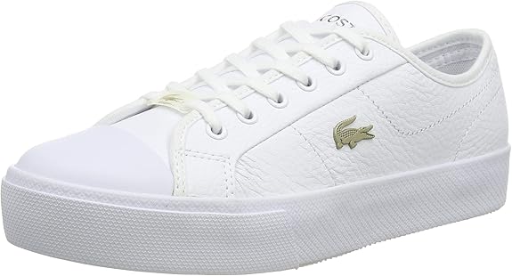 Lacoste Ziane Plus Grand 07211cfa, Zapatillas Mujer