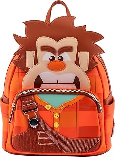 Disney Wreck-it-Ralph Cosplay Womens Double Strap Shoulder Bag Purse