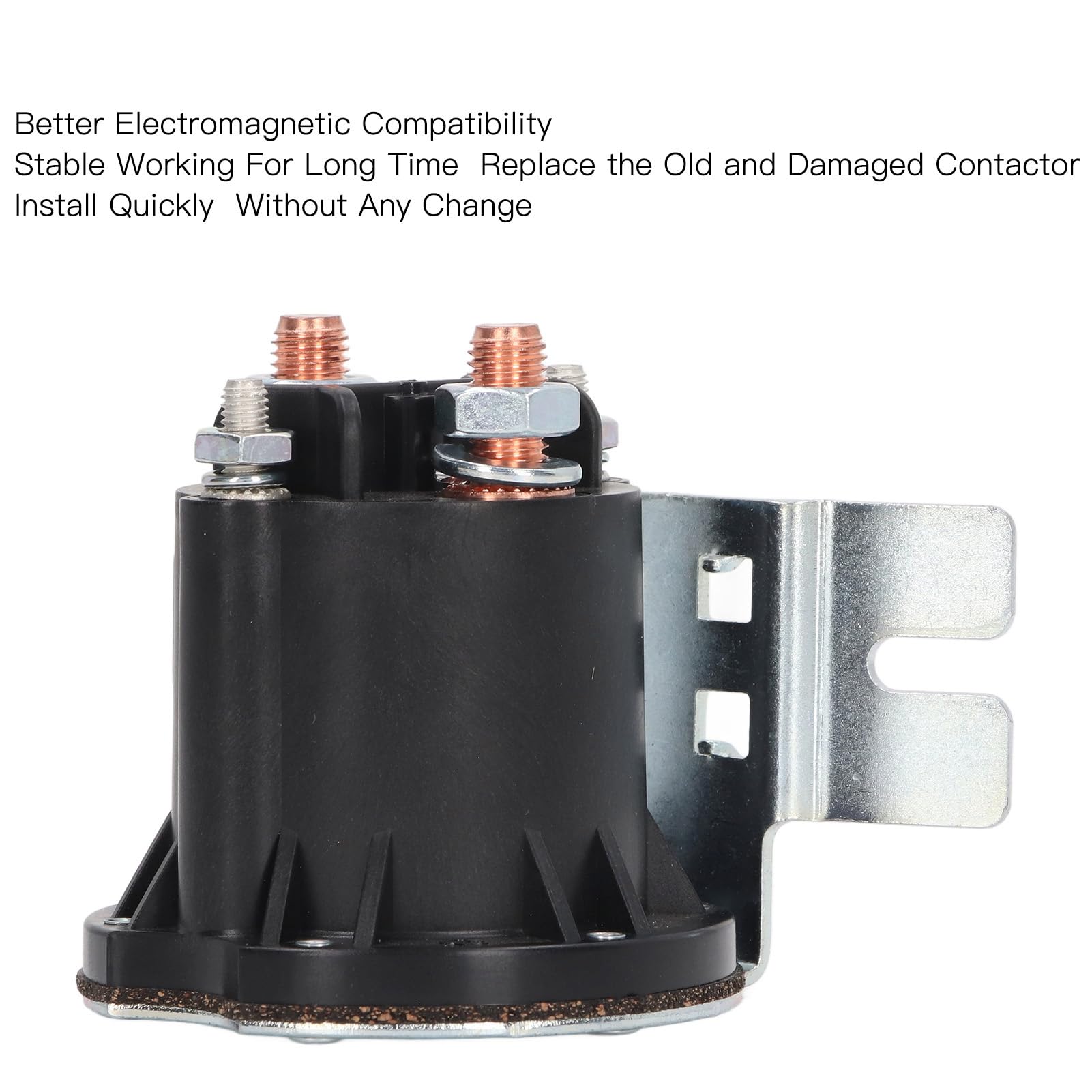 Bomba de Aceite Eléctrica de 12V DC Contactor Sensible Pequeña Potencia 684 2461 212 17 Reemplazo para Carretilla Elevadora TROMBETTA DC12V