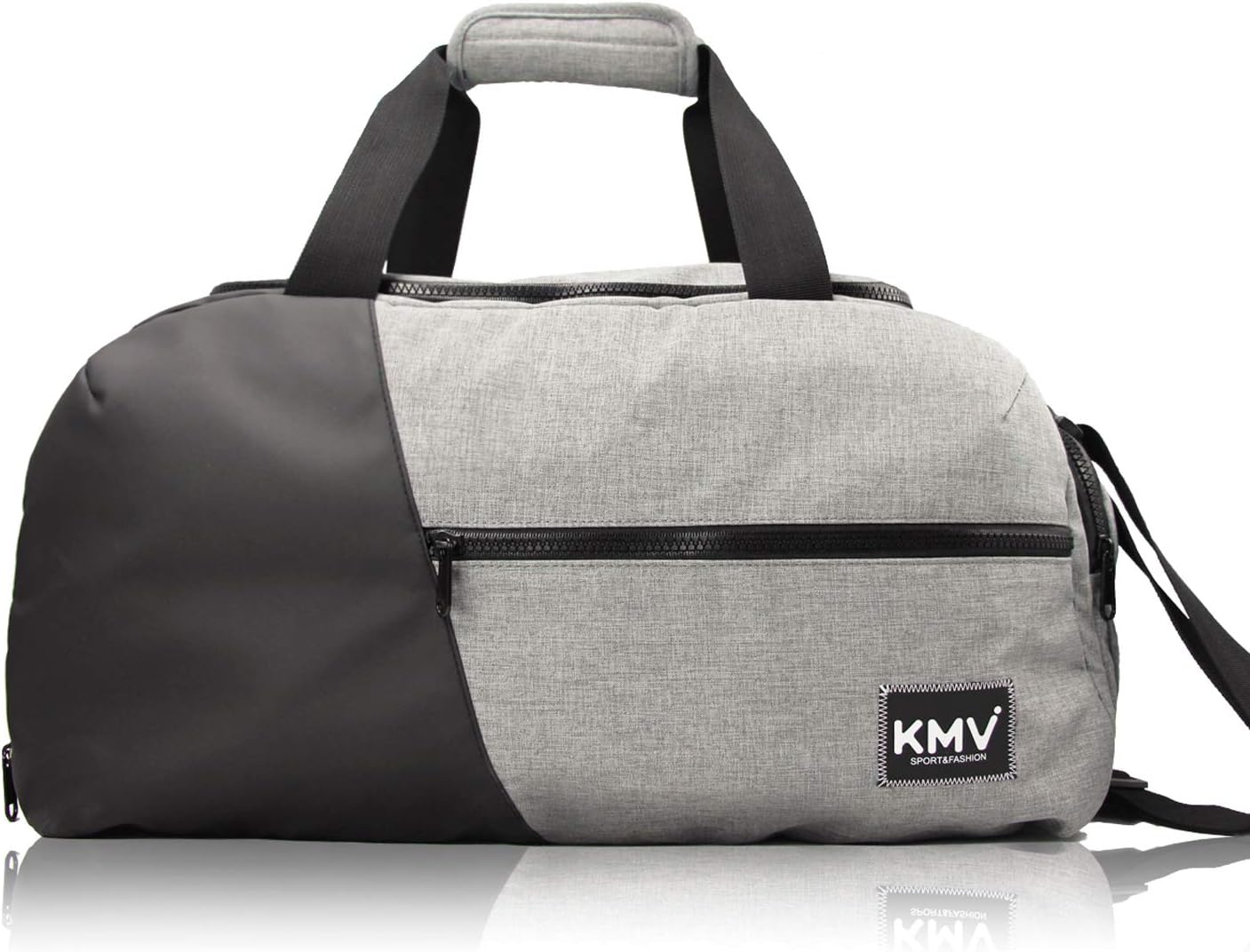 KMV sport&fashion Sports Duffle Bag for Gym Fitness