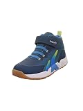 Superfit Chłopcy Agos Gore-tex Halbschuhe 1-001762Adidasy