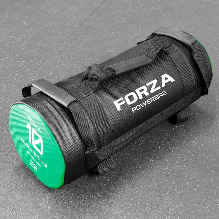 Sac de poids pour entraînement de force Forza conçu pour durer en salle
