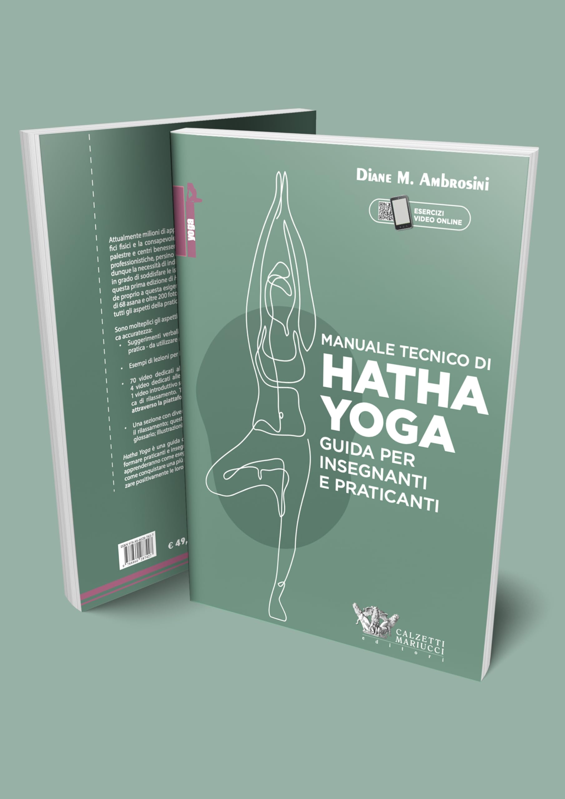 Manuale tecnico di hatha yoga. Guida per insegnanti e praticanti