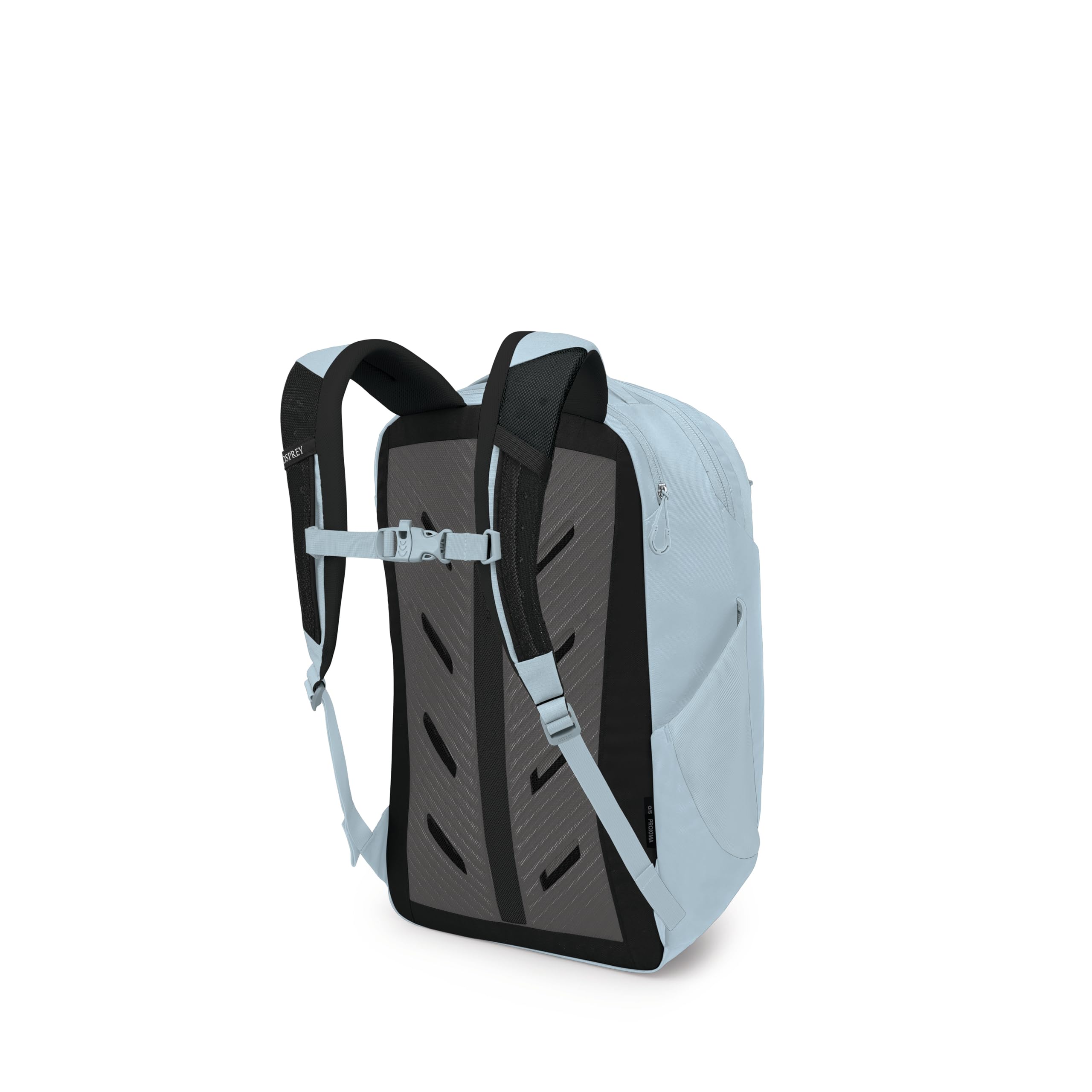 Osprey Proxima Campus - Zaino per laptop da 30 l, con spazio tecnico, tasche per bottiglie e comodo trasporto, colore blu (Dawn Blue)