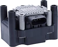 NGK 48010 Gyújtótekercs - Z-Coil U2003 Gyújtástekercs Autókhoz, Kisteherautókhoz és Nehézgépjárművekhez, 1,06 kg 1