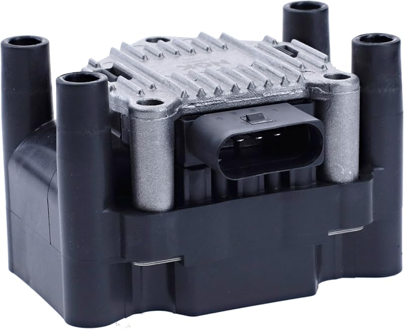 NGK 48010 Gyújtótekercs - Z-Coil U2003 Gyújtástekercs Autókhoz, Kisteherautókhoz és Nehézgépjárművekhez, 1,06 kg
