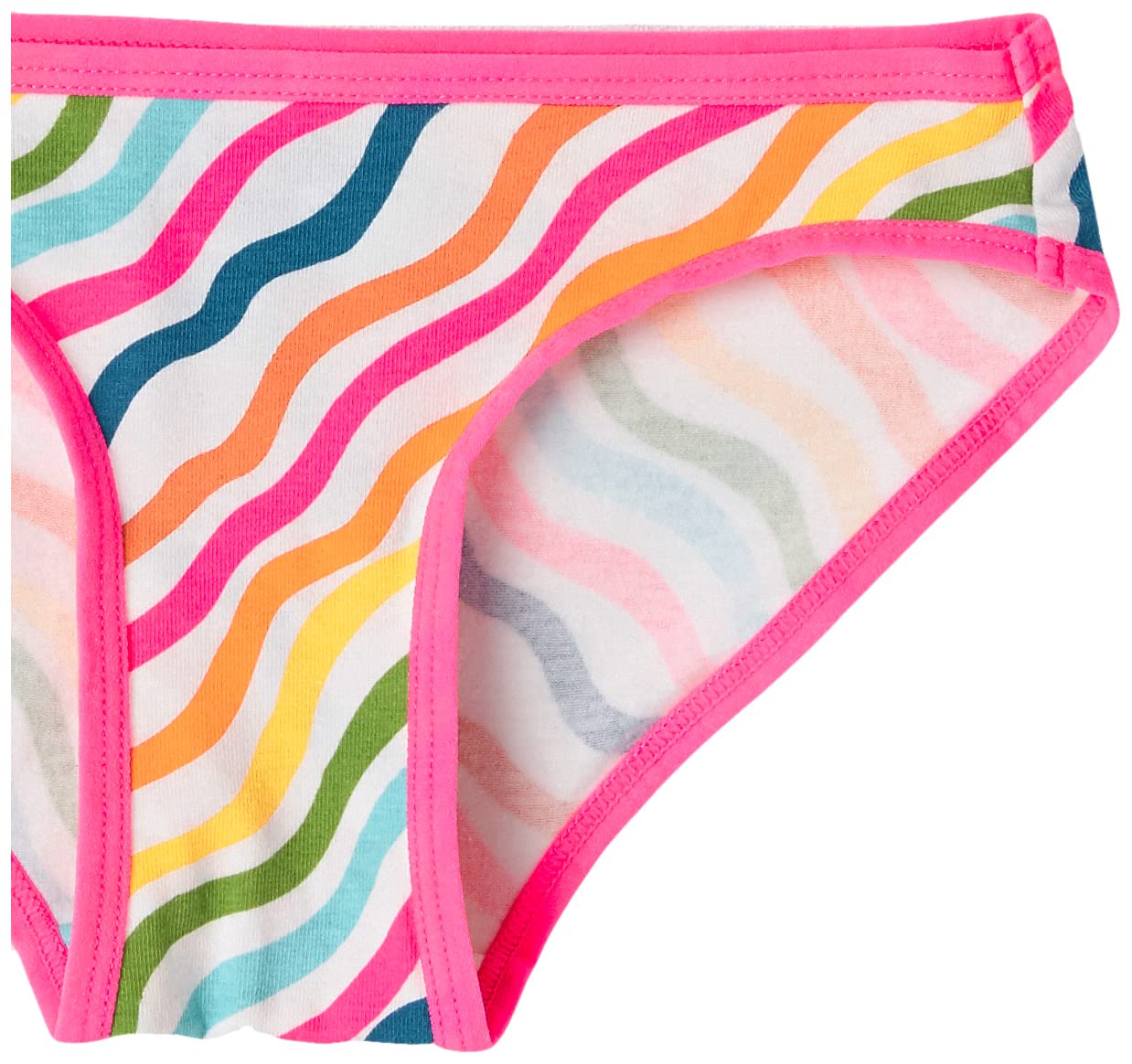 Amazon Essentials Intimo Bikini Bambine e Ragazze, Confezioni Multiple
