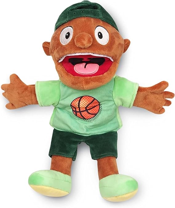 SML Official Merch Joseph Puppet Toys & Games
