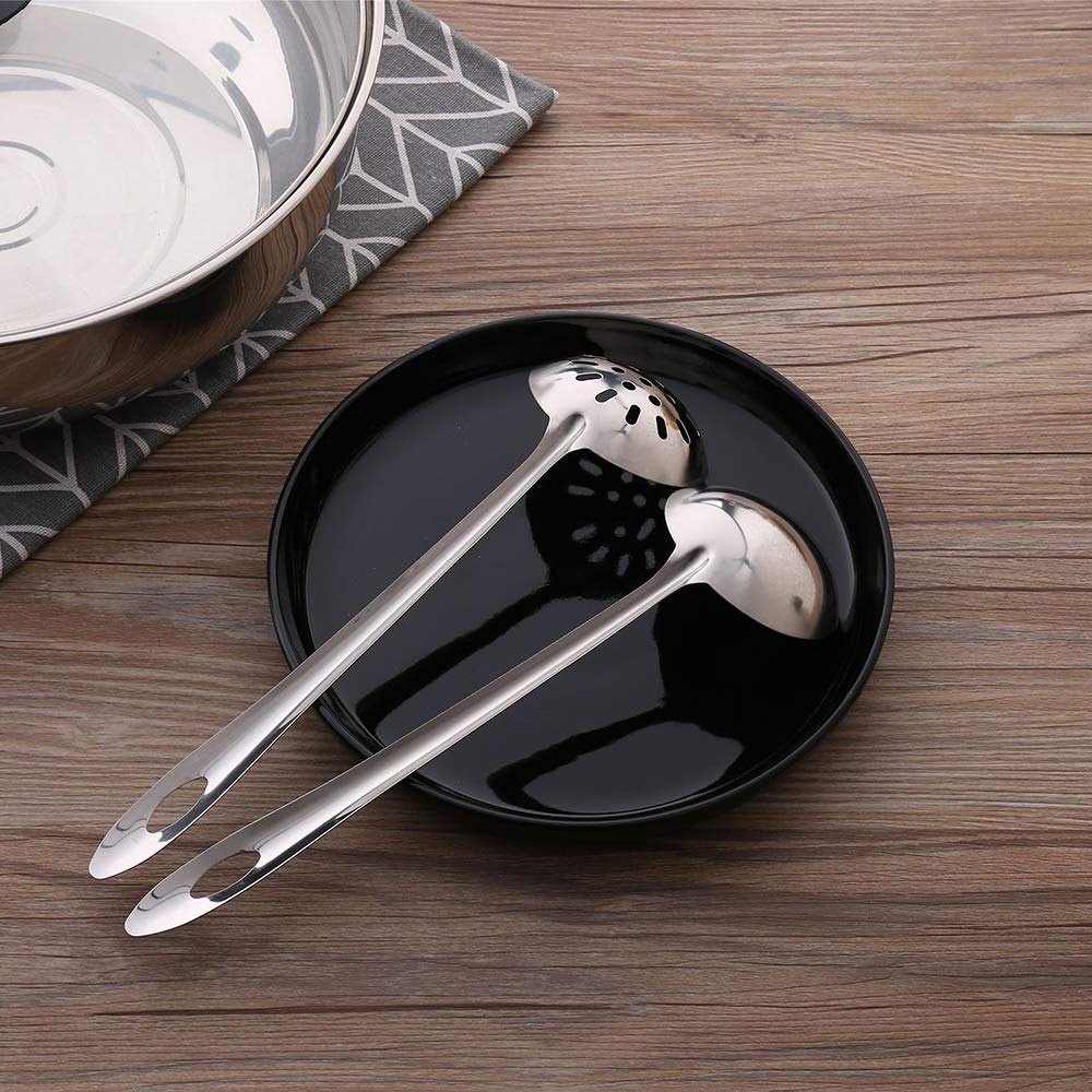 Cuillere Passoire PASSOIRE,03--Cuillère à Soupe De Cuisine, Louche, écumoire, Passoire Ecumoire Passoire