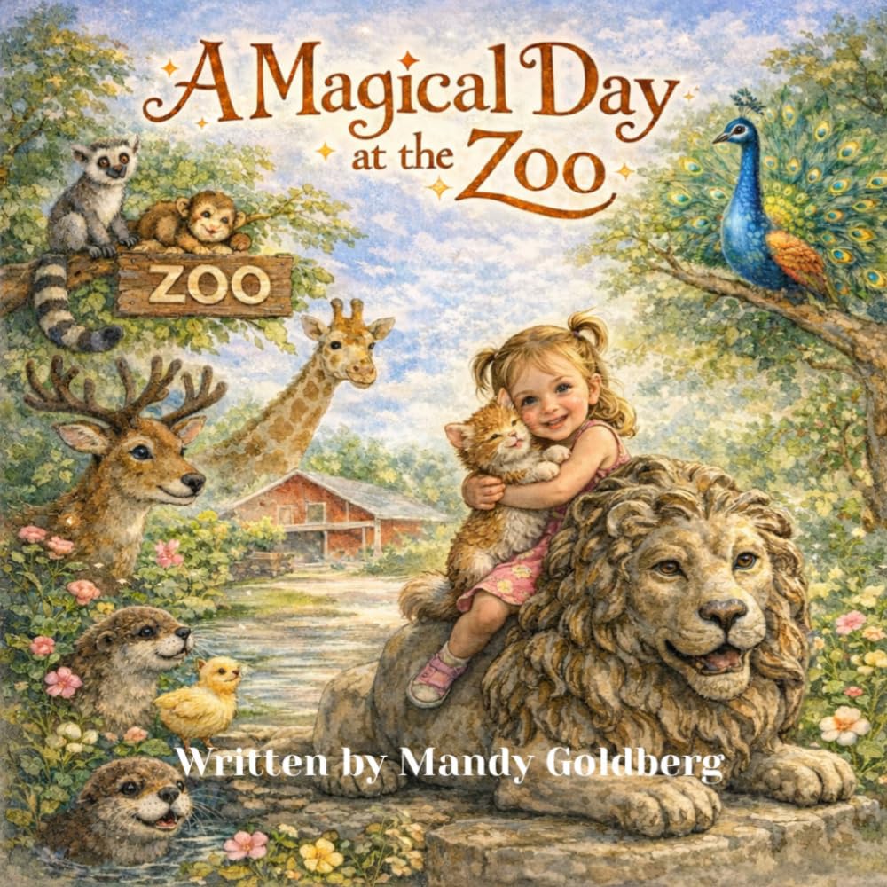 The Magical Day at the Zoo (The Adventures of Koda)
