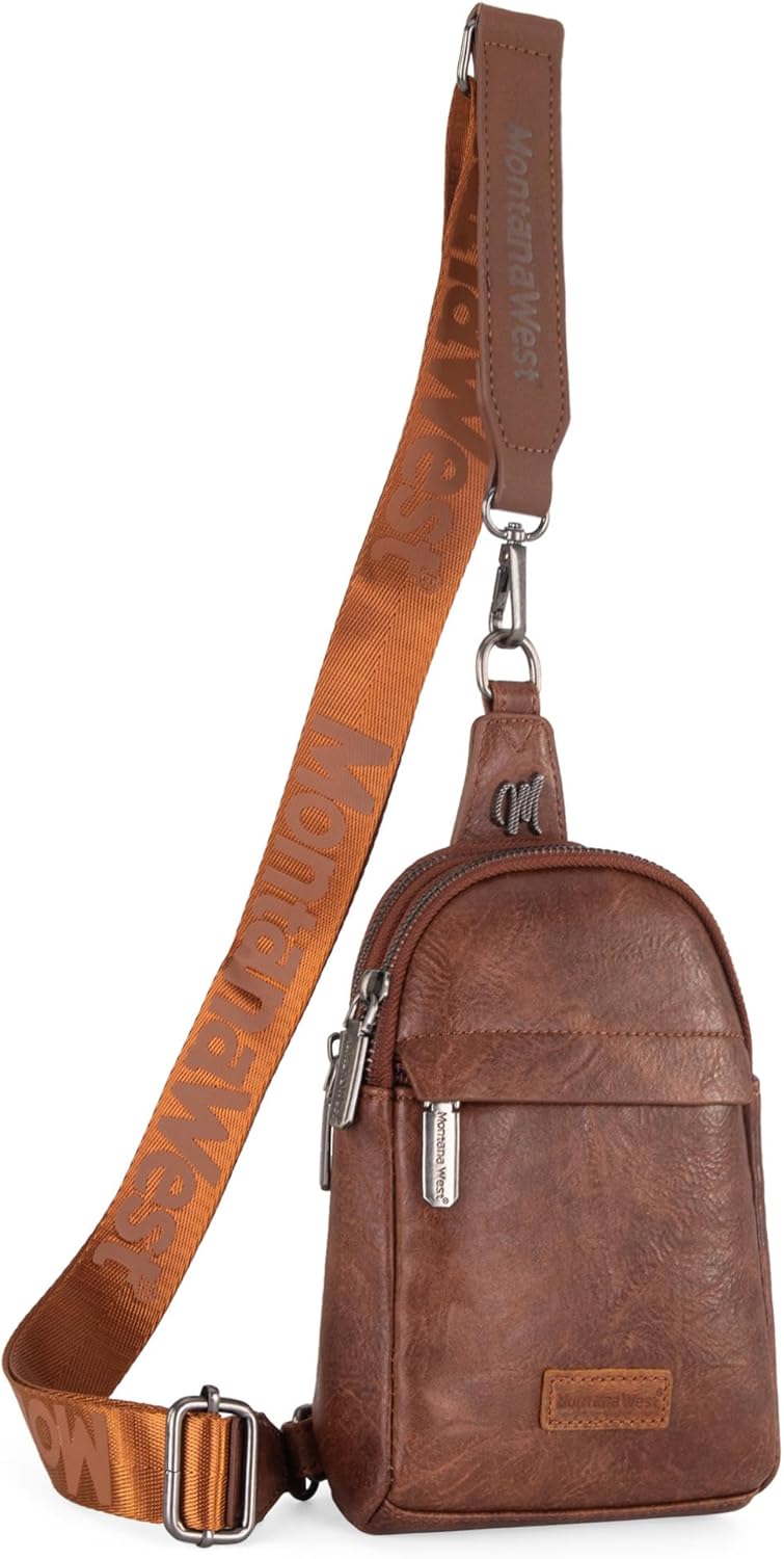 Montana West Crossbody Sling Bag for Women Cross Body Fanny Packs Purse Montana West Crossbody Sling Bag for Women Cross Body Fanny Packs Purse