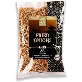 Fried Onions Golden Turtle 500 g