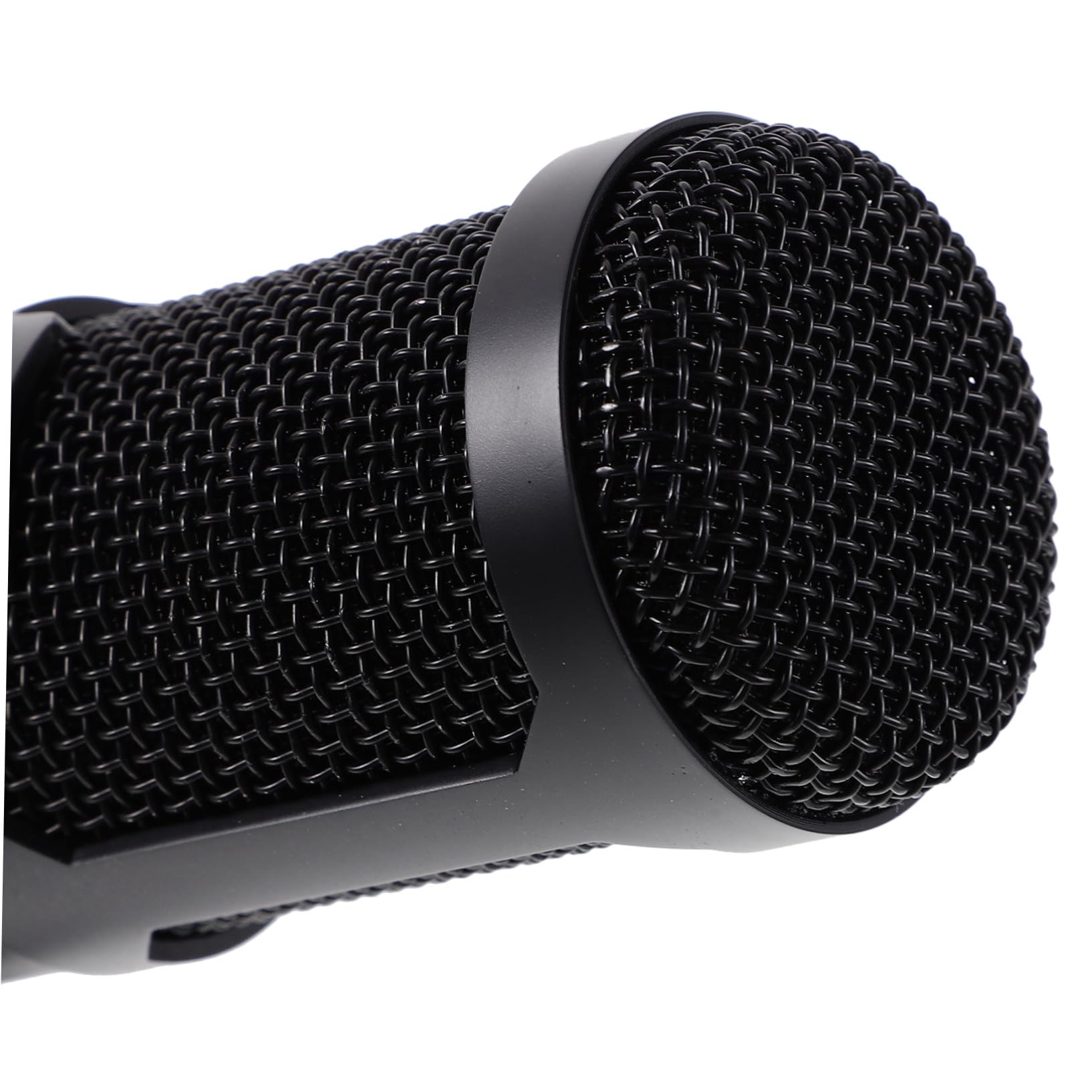 Levemolo Microphone à Condensateur USB Cardioïde pour Enregistrement avec Pied et Intelligente du Bruit Style Aléatoire
