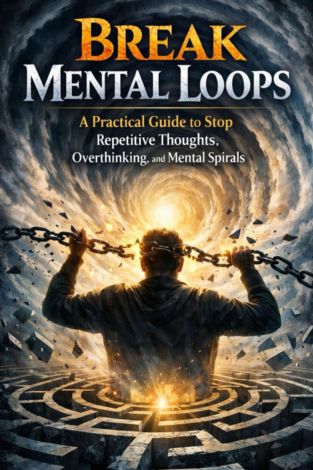 Break Mental Loops: A Practical Guide to Stop Repetitive Thoughts, Overthinking, and Mental Spirals