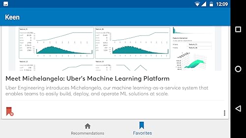 Keen - Technology Blogs