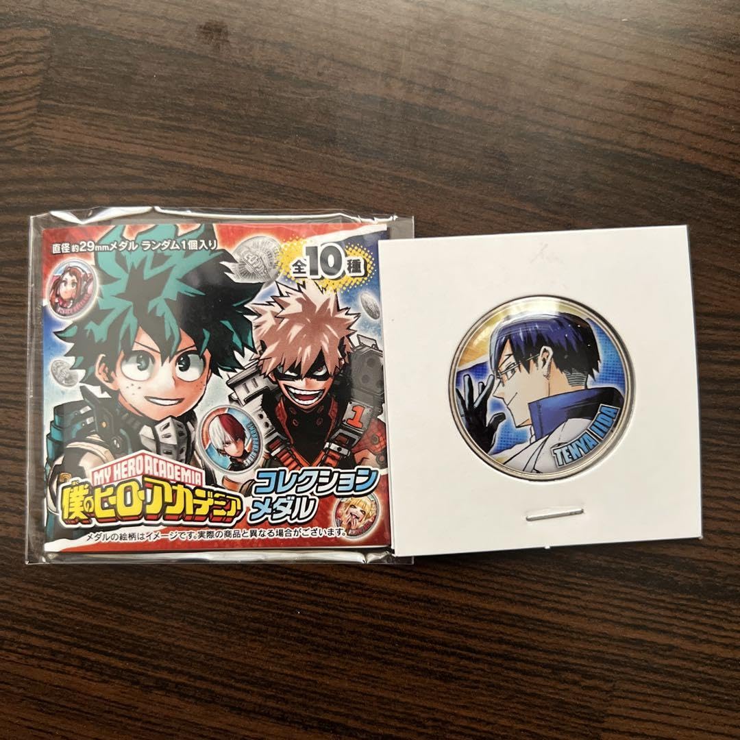 Amazon.co.jp: 僕のヒーローアカデミア 飯田天哉 豪華5点セット