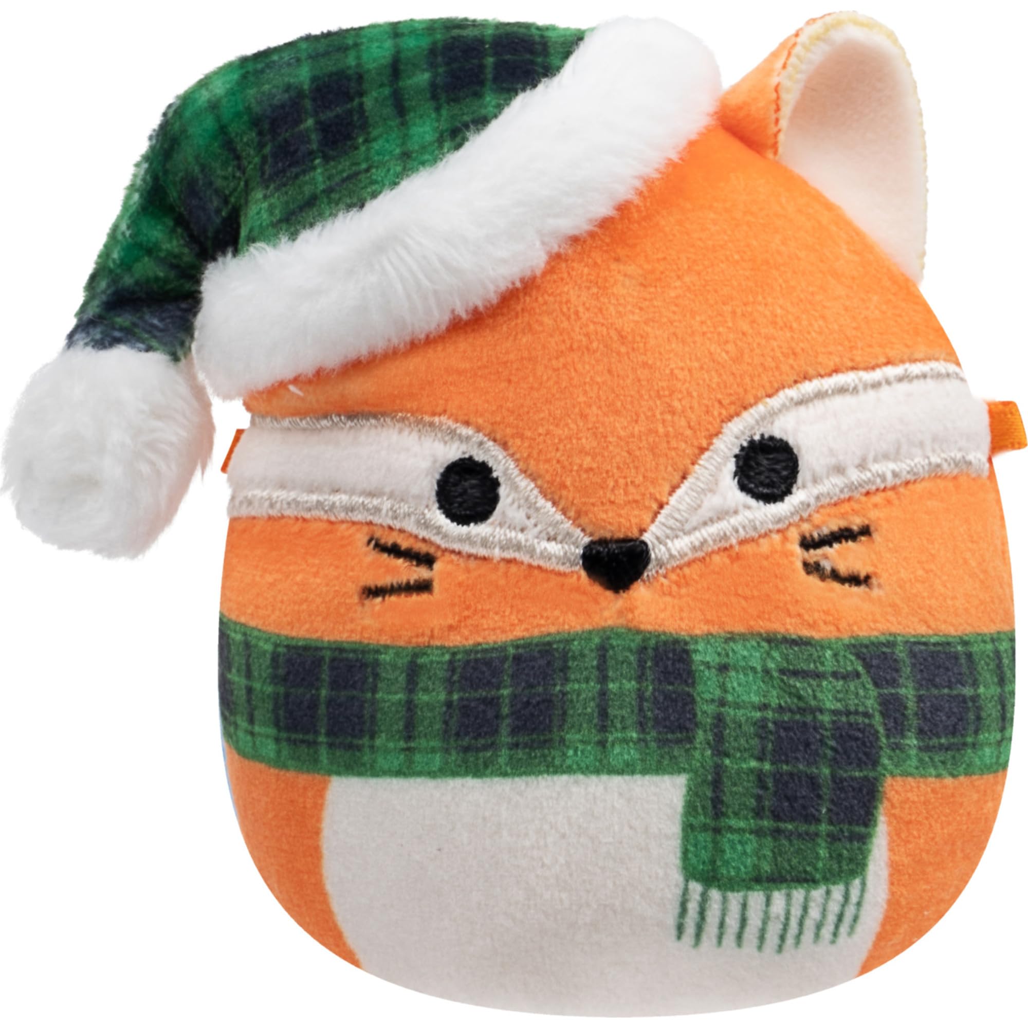 Squishmallows Calendario dell'Avvento in peluche originale 24 giorni in Micromalva per le vacanze