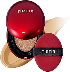 Tirtir - Base - Red Cushion 4.5g - 29N Natural Beige - MINI