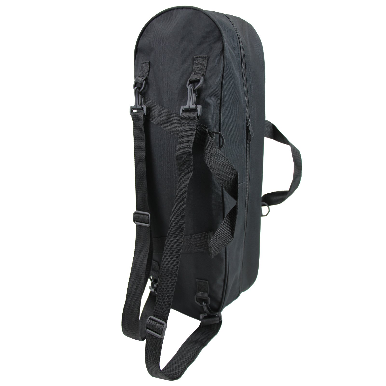 ALPIDEX Sac à Raquettes à Neige pour Raquettes de 21, 25 ou 29 inch Taille du Cadre 57cm à 76 cm