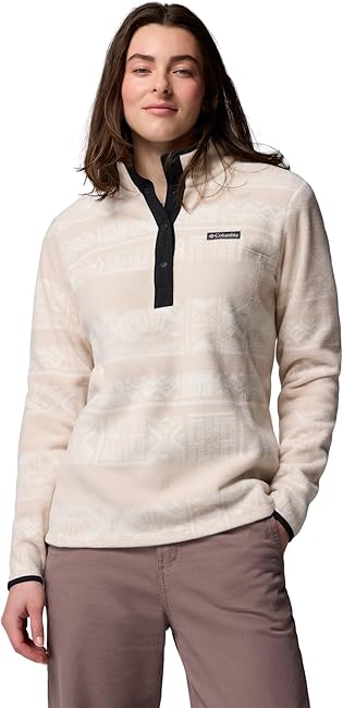 Columbia Benton Springs Forro Polar Mujer