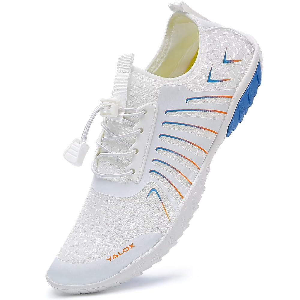 YALOX Quick-Dry Water Shoes for Swim & Yoga