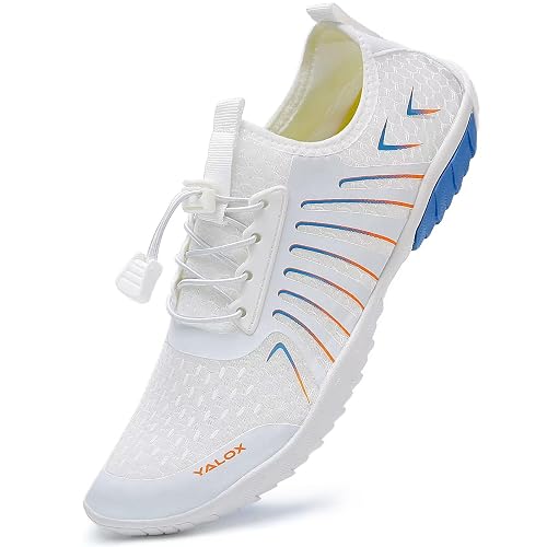 YALOX Water Shoes Men's Women's Swim Shoes