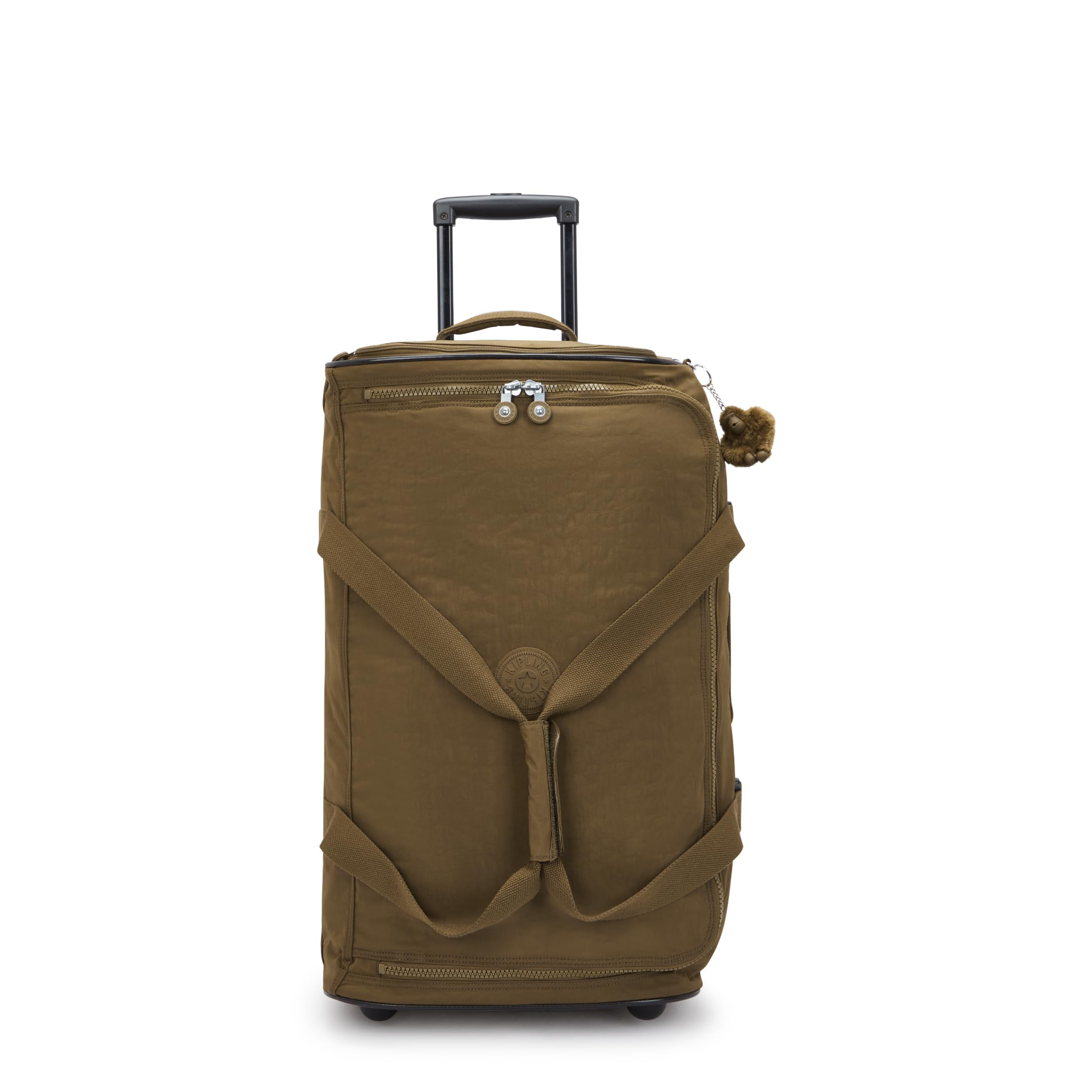 Kipling Teagan M Smooth Khaki