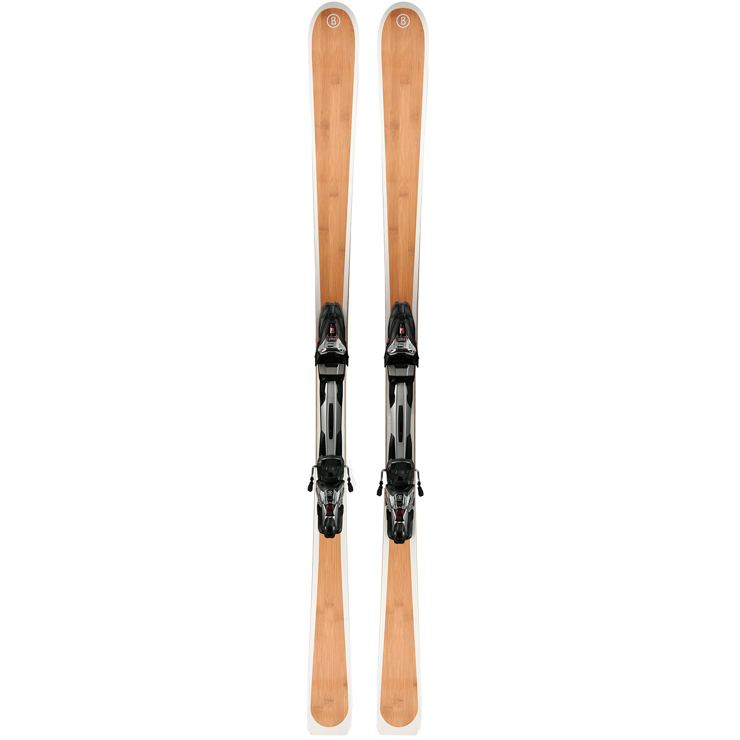 Bogner Bamboo Alpin sci – allterrain, Rocker o Slalom diverse lunghezze, Adulti (unisex), 161cm