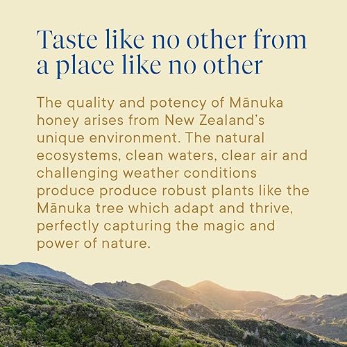 Miniatura 3 de Manuka Health, MGO 400+ pastillas de miel de manuka con limón, 15 pastillas, 2.66 onzas, 100% naturales con vitamina C