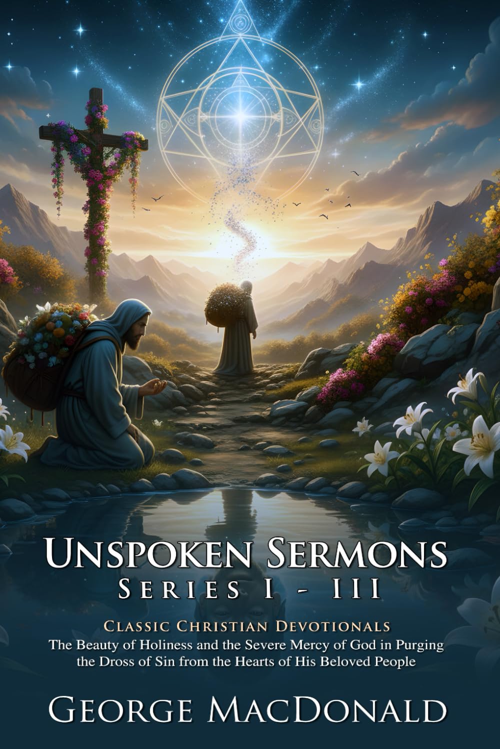 Unspoken Sermons SeriesI: Timeless Christian Faith and Spiritual Wisdom: Timeless Devotional Writings on God and Humanity – Illustrated Edition with Author Biography and Modern Literary Critiques