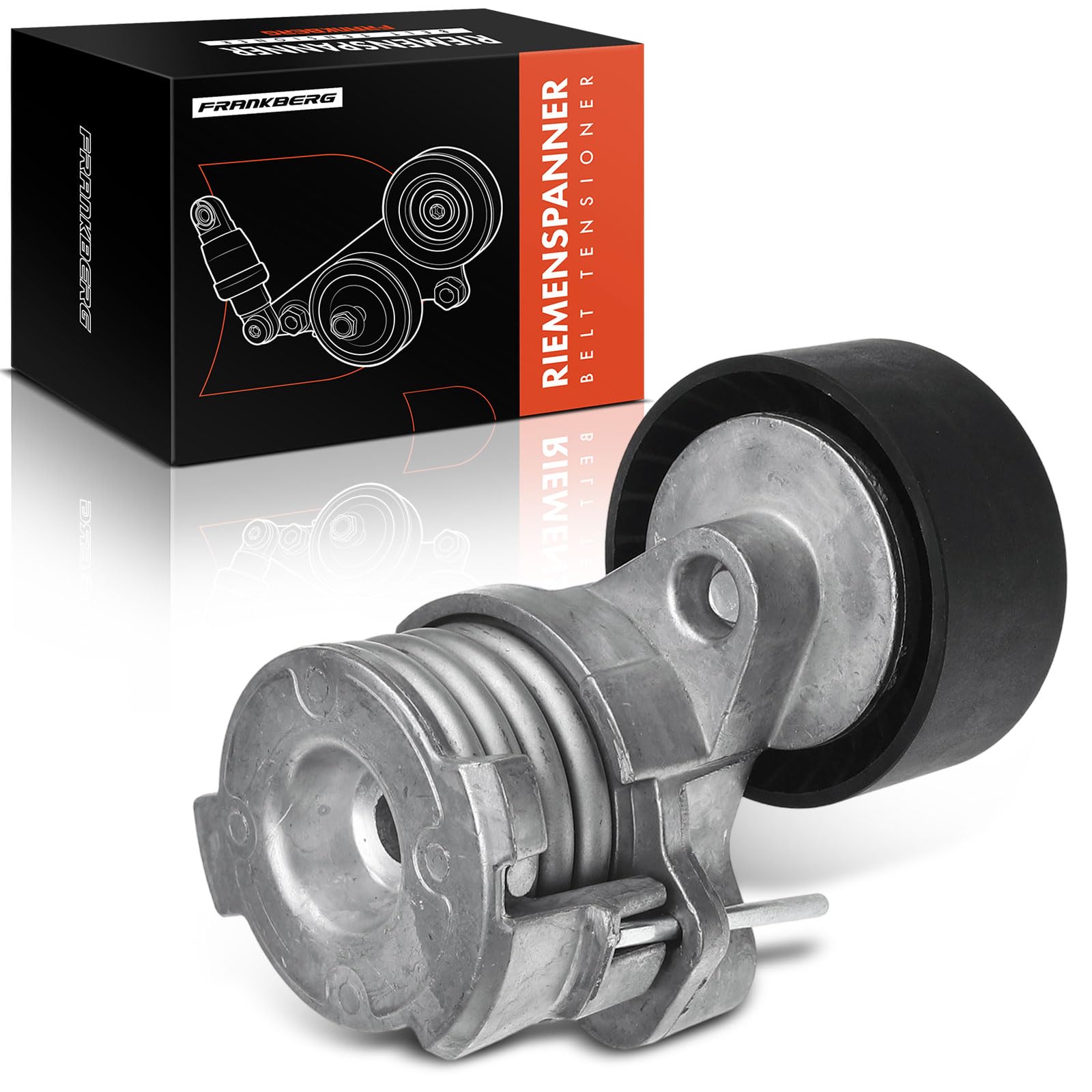 Frankberg Tendicinghia Benzina Compatibile con 6 Gran Coupé F06 4.4L Serie 6 Cabriolet F12 4.4L Serie 7 F01 F02 F03 F04 4.4L Serie 5 F10 4.4L Serie 7 F01 F02 F03 F04 6.0L Replace# 11287549873