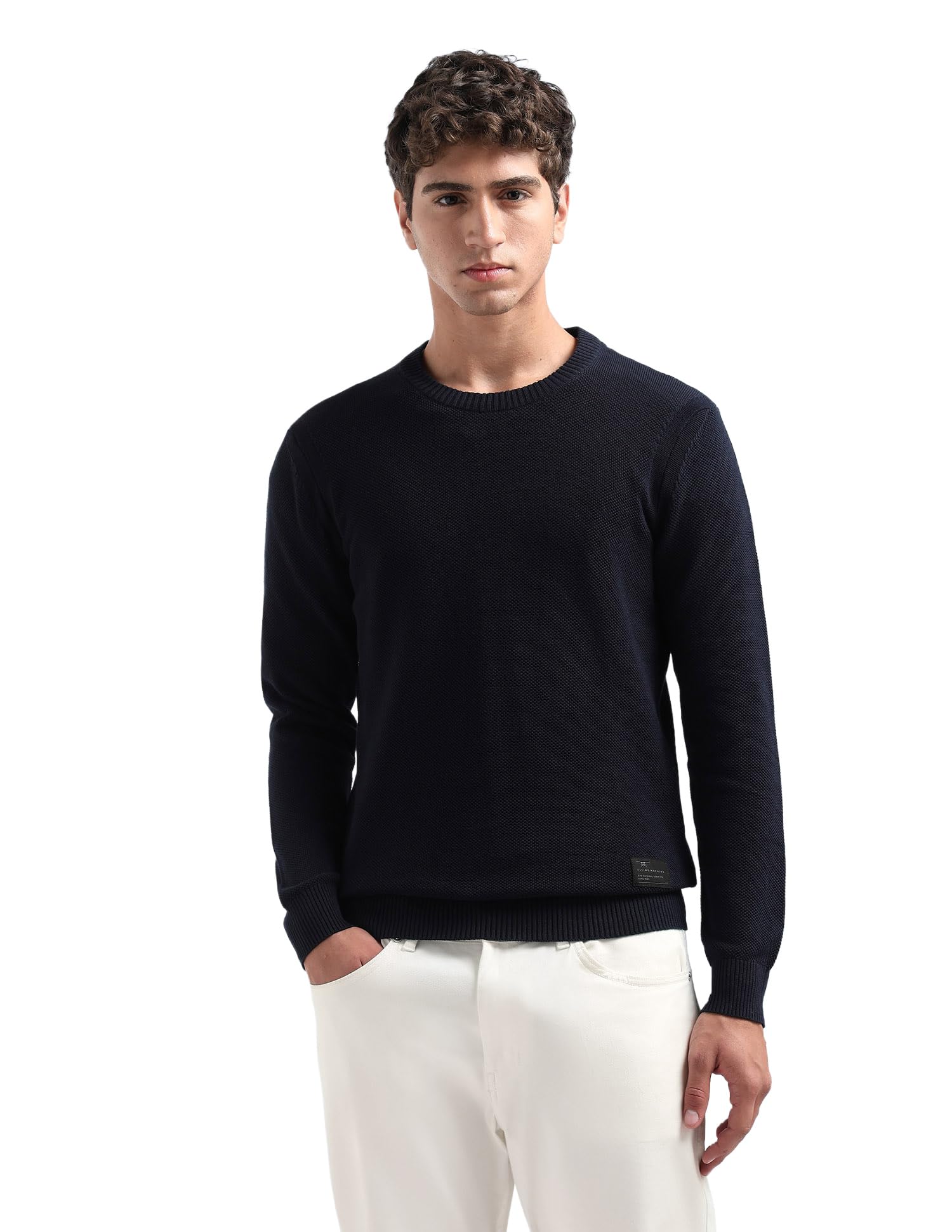 flying machine Men Sweater-picture-50